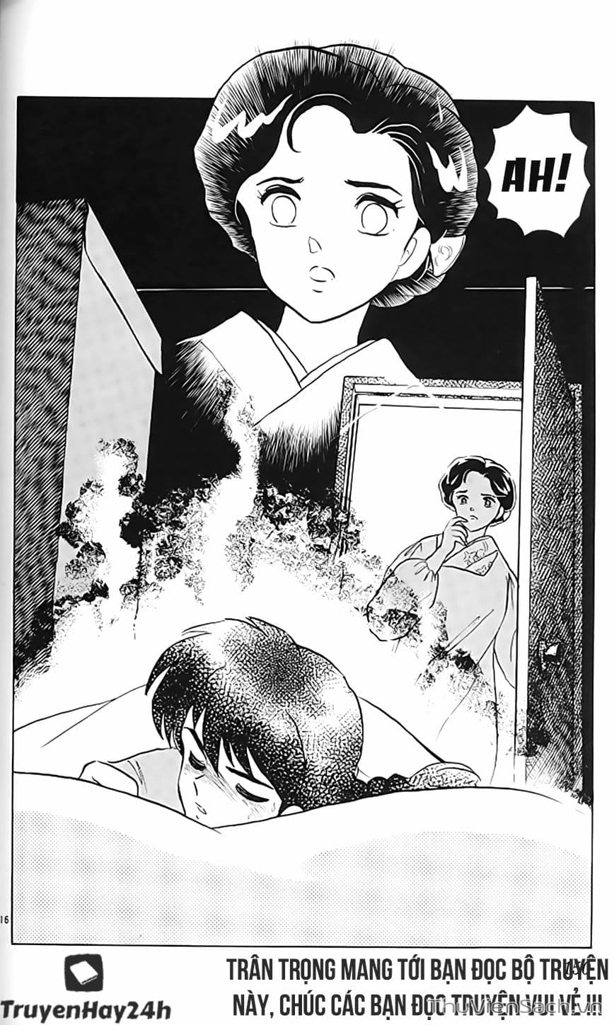 Truyện Tranh Một Nửa Ranma trang 4