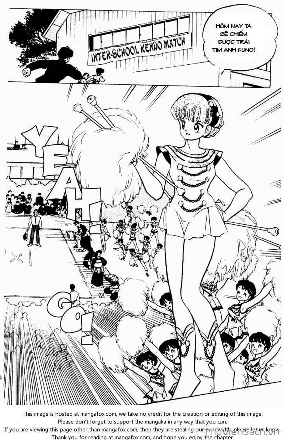 Truyện Tranh Một Nửa Ranma trang 4