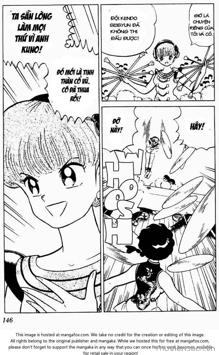 Truyện Tranh Một Nửa Ranma trang 4