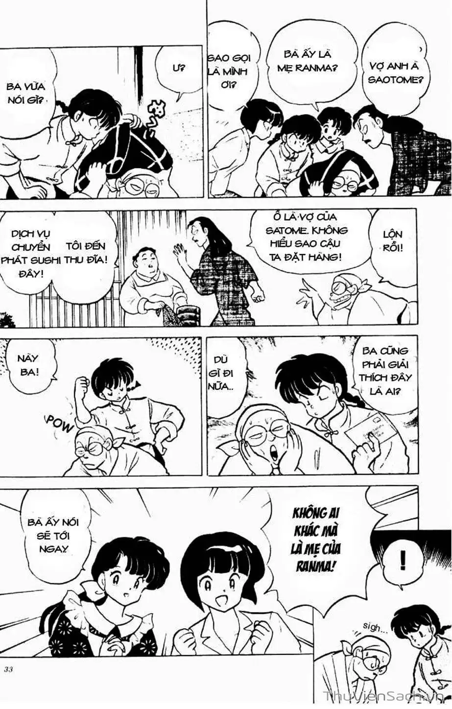 Truyện Tranh Một Nửa Ranma trang 4