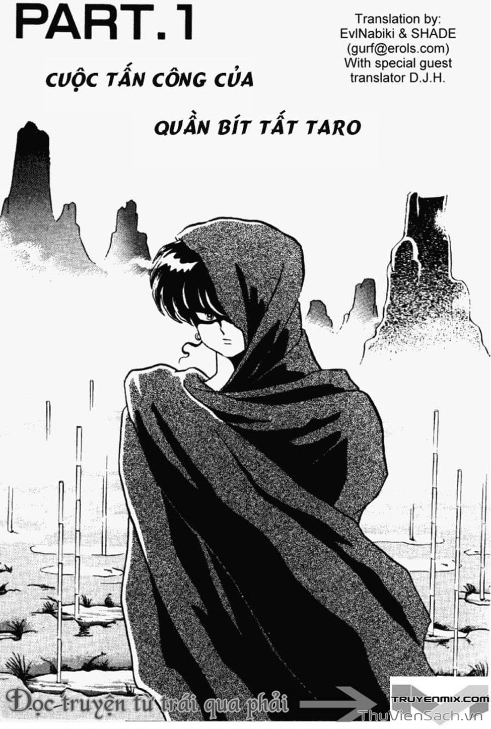 Truyện Tranh Một Nửa Ranma trang 4