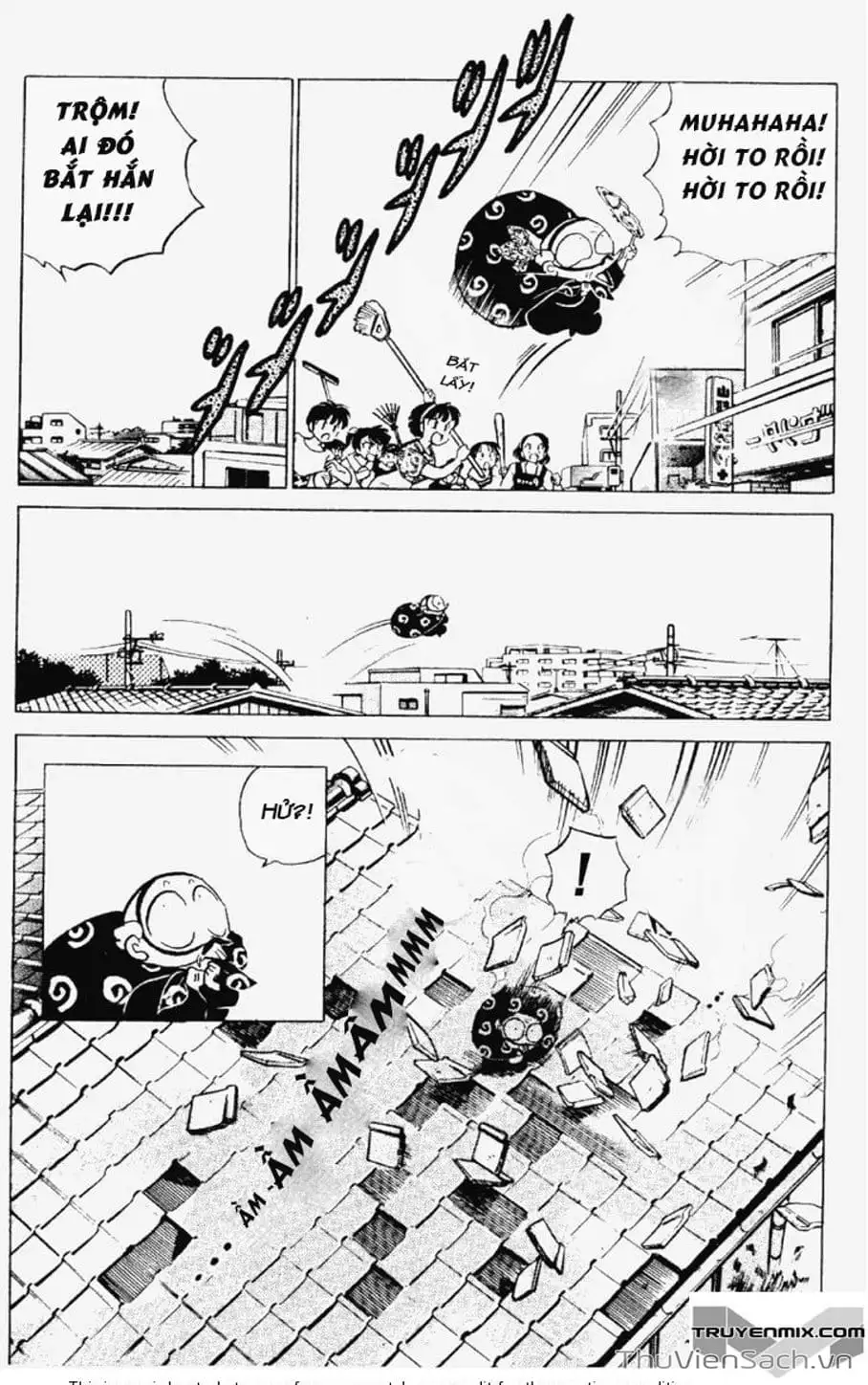 Truyện Tranh Một Nửa Ranma trang 4