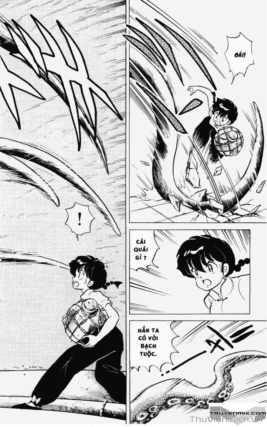 Truyện Tranh Một Nửa Ranma trang 4