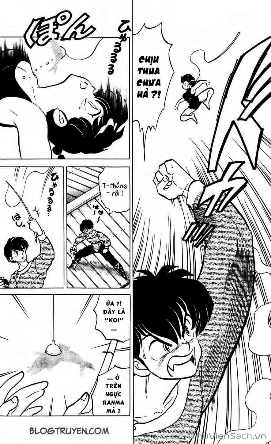 Truyện Tranh Một Nửa Ranma trang 4