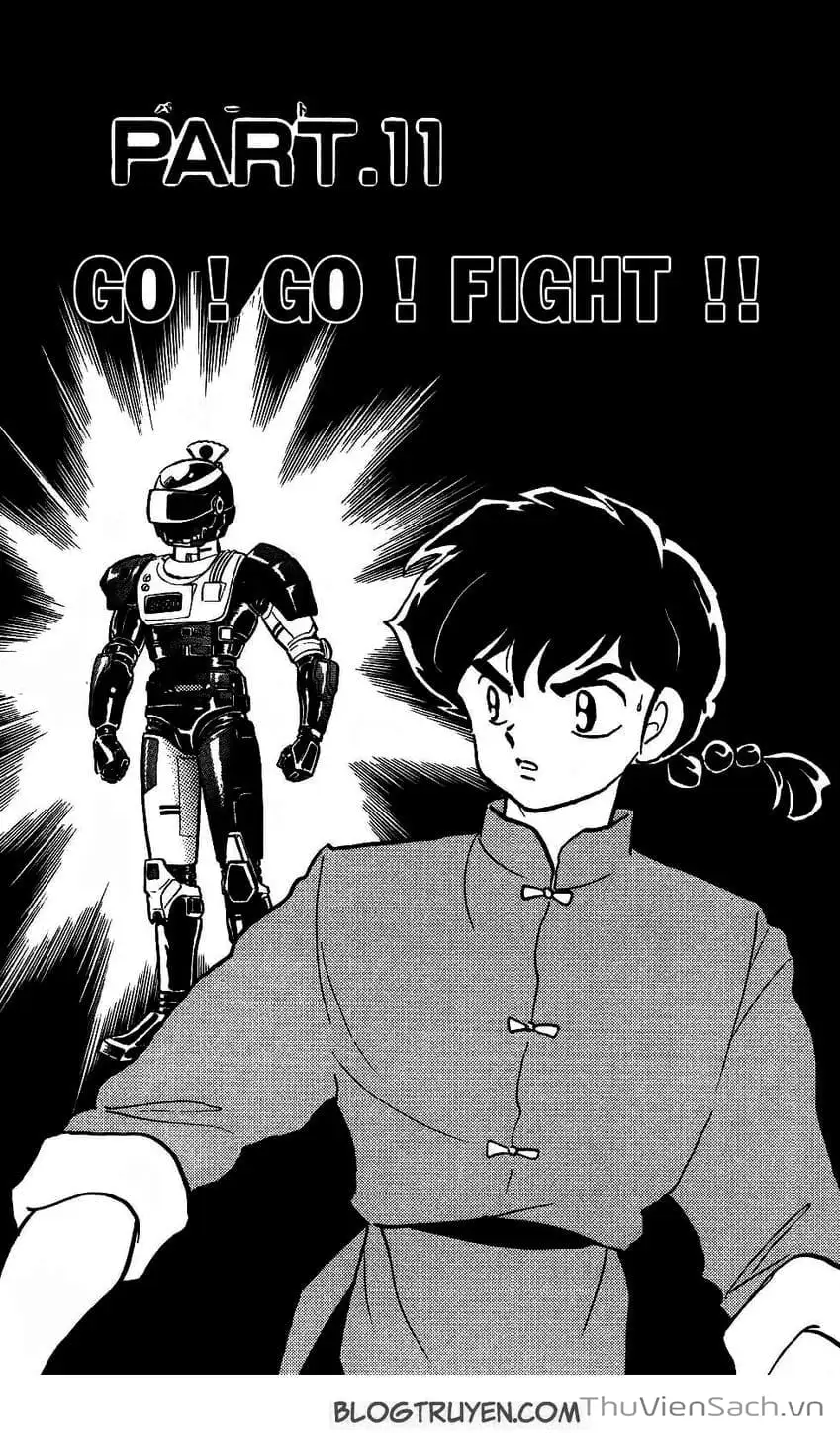 Truyện Tranh Một Nửa Ranma trang 4