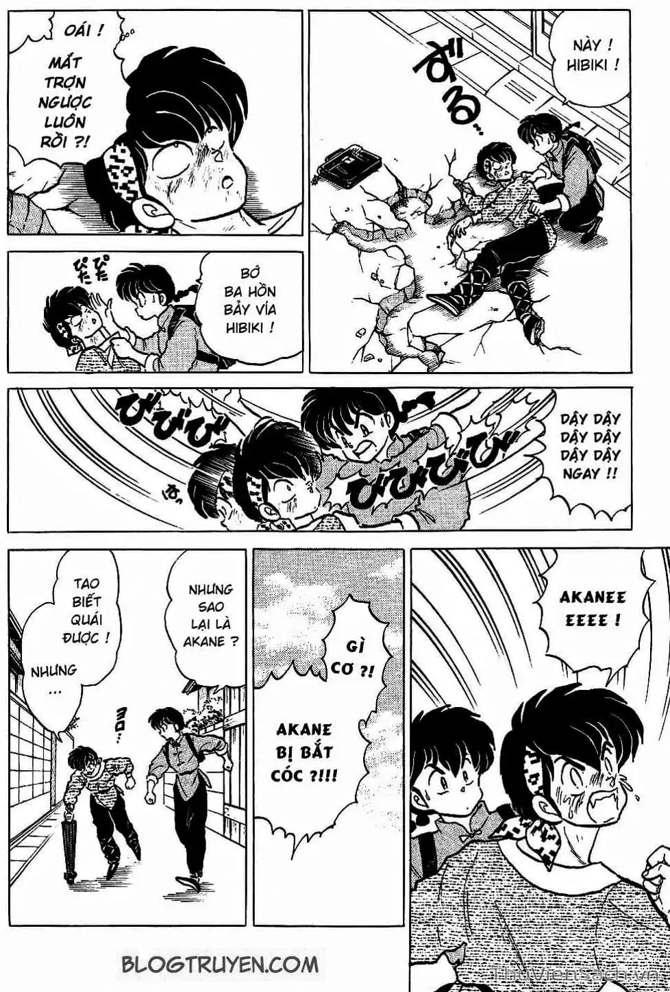 Truyện Tranh Một Nửa Ranma trang 4