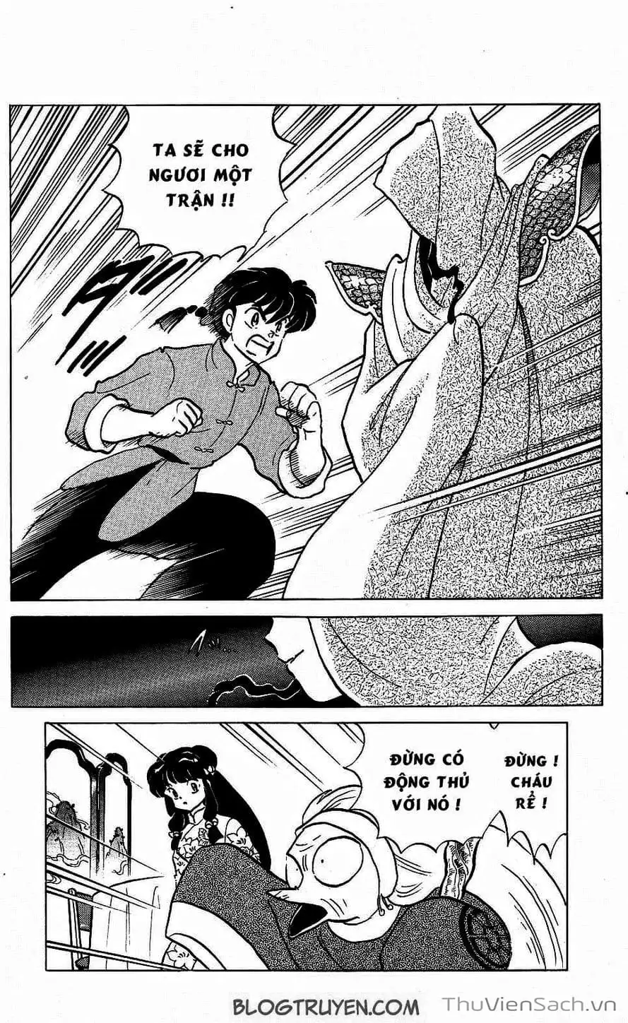 Truyện Tranh Một Nửa Ranma trang 4