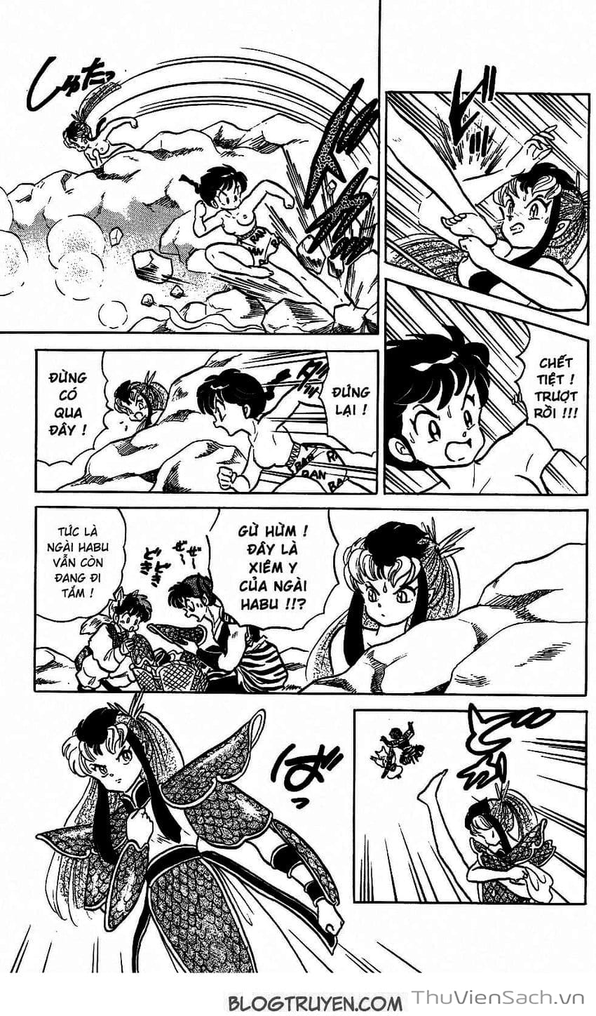 Truyện Tranh Một Nửa Ranma trang 4