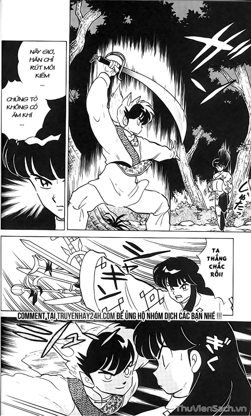 Truyện Tranh Một Nửa Ranma trang 4