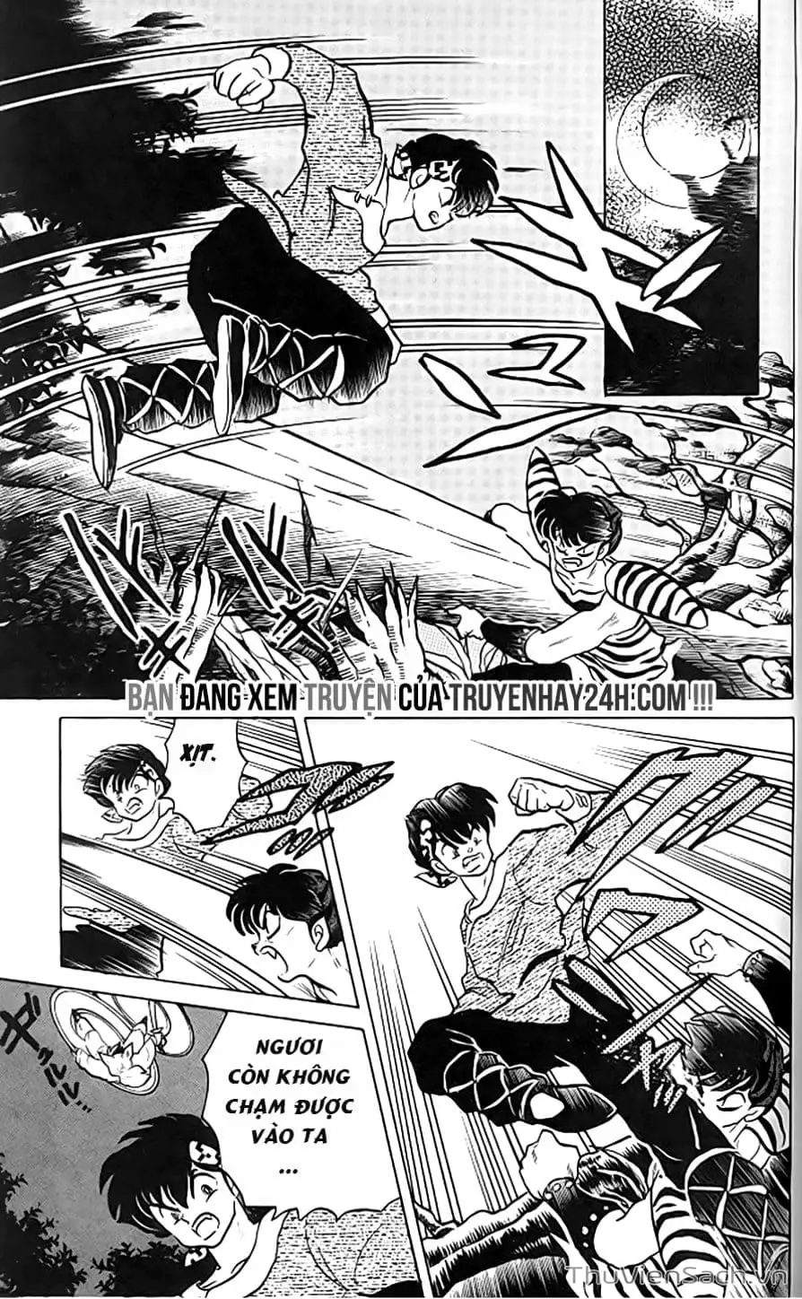 Truyện Tranh Một Nửa Ranma trang 4