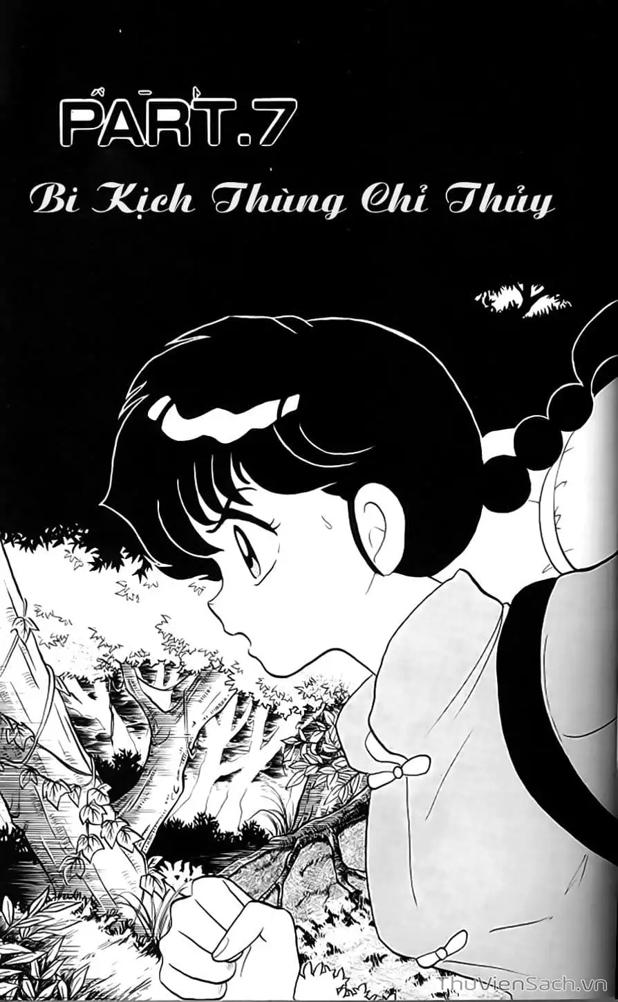 Truyện Tranh Một Nửa Ranma trang 4