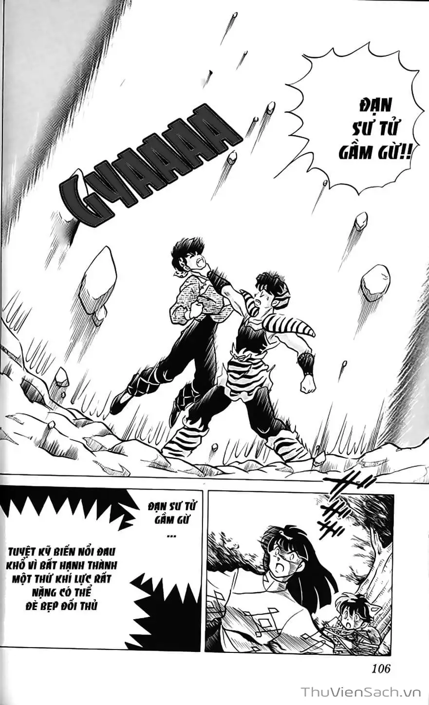 Truyện Tranh Một Nửa Ranma trang 4