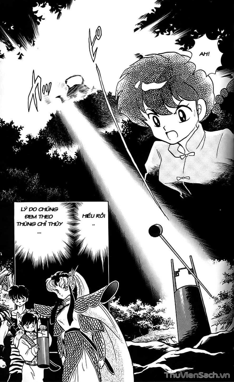 Truyện Tranh Một Nửa Ranma trang 4