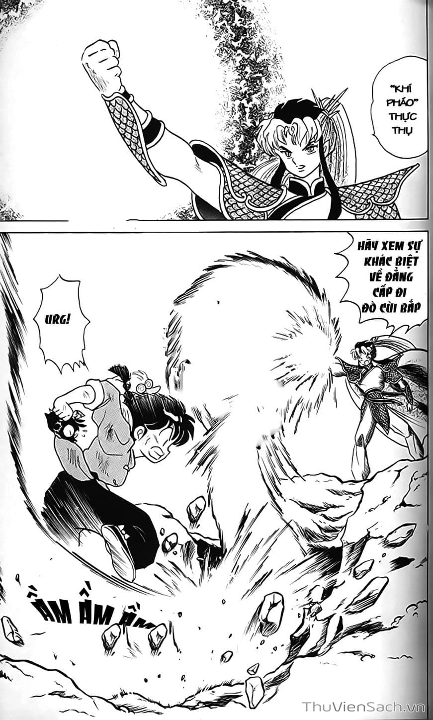 Truyện Tranh Một Nửa Ranma trang 4