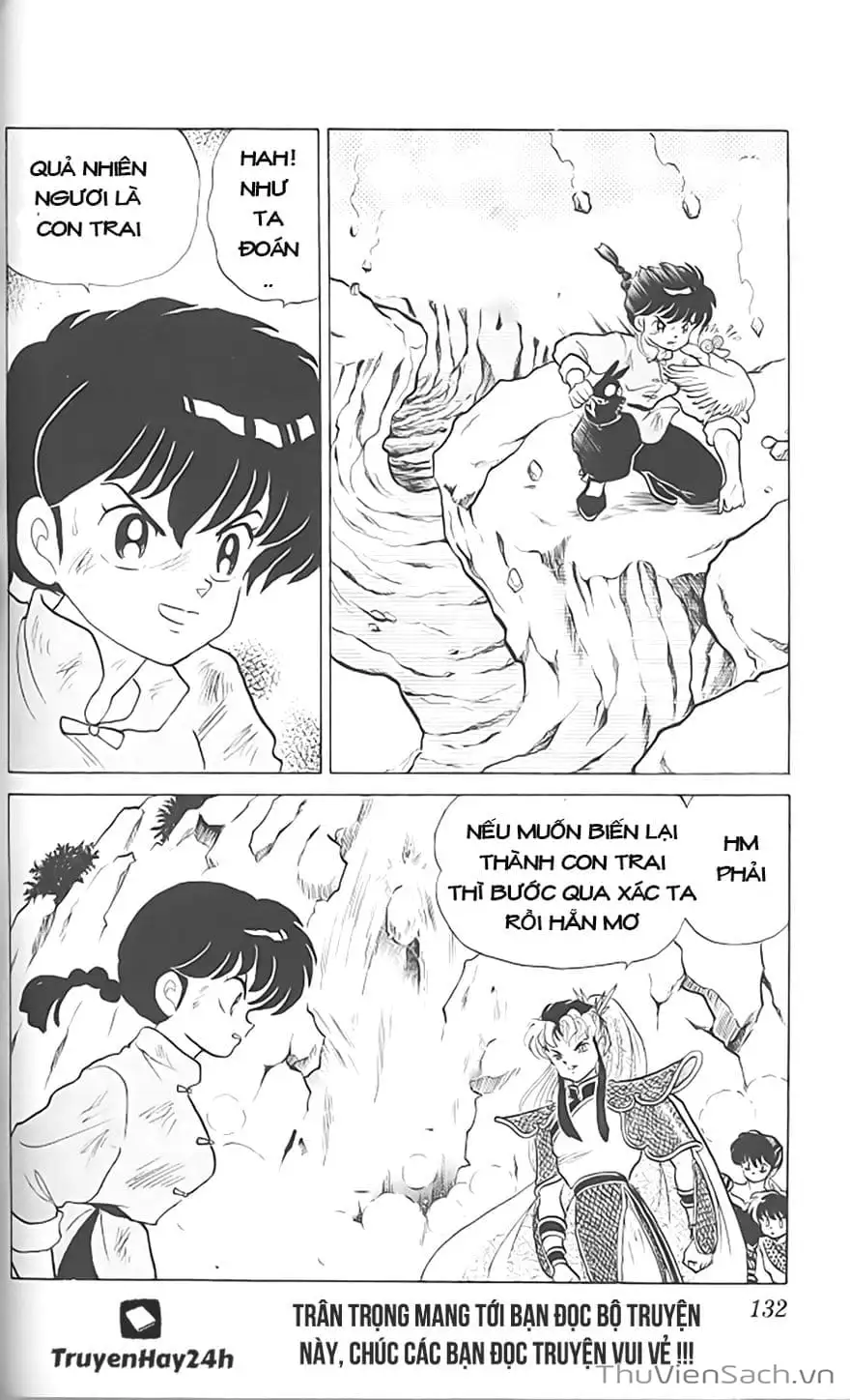 Truyện Tranh Một Nửa Ranma trang 4