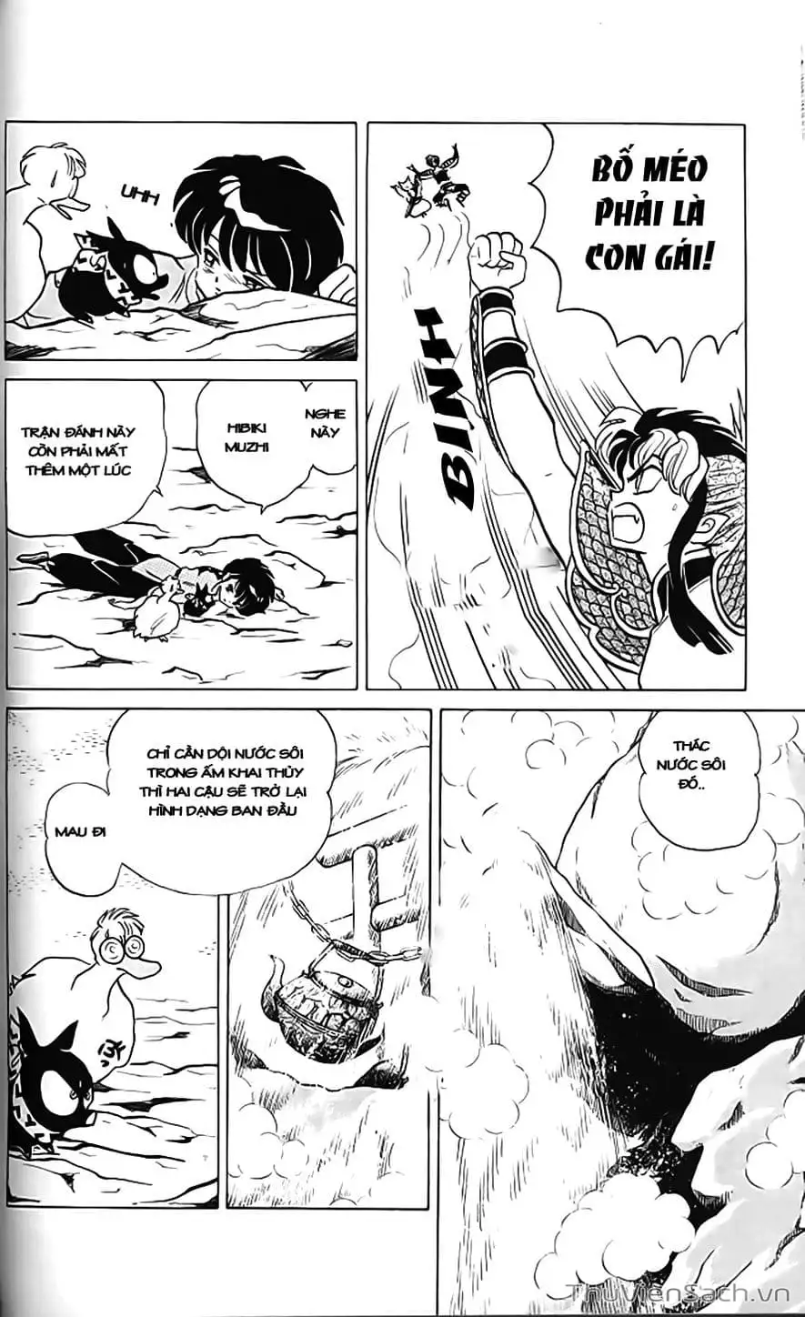 Truyện Tranh Một Nửa Ranma trang 4