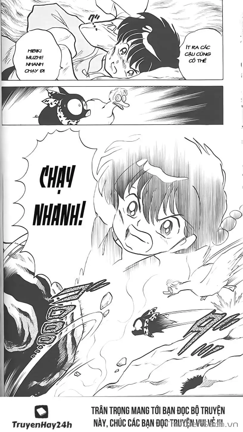 Truyện Tranh Một Nửa Ranma trang 4