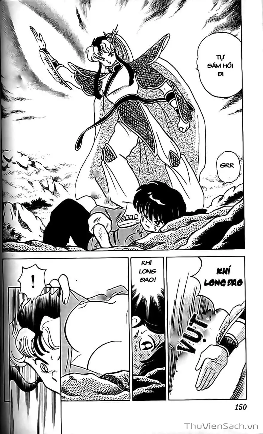 Truyện Tranh Một Nửa Ranma trang 4