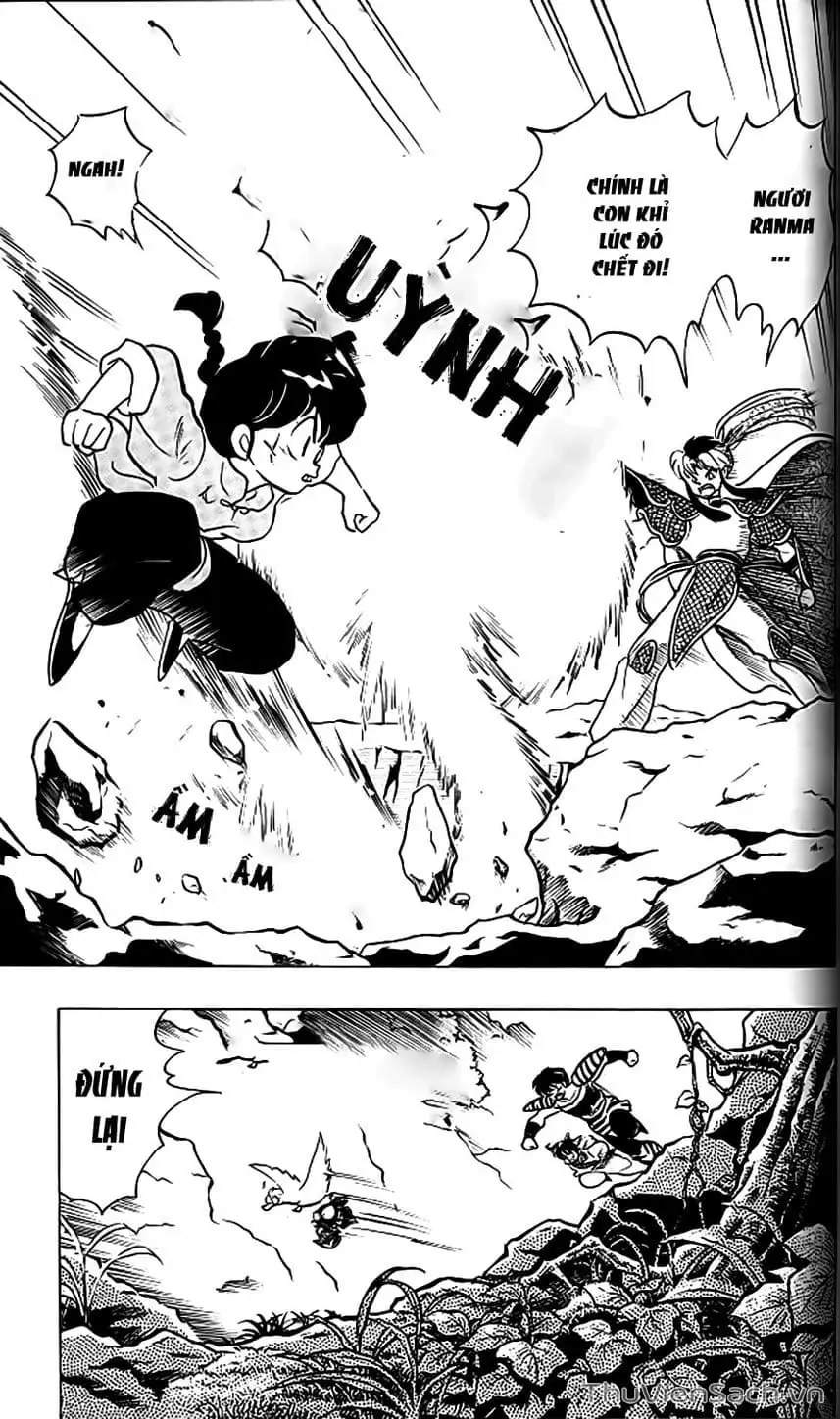 Truyện Tranh Một Nửa Ranma trang 4