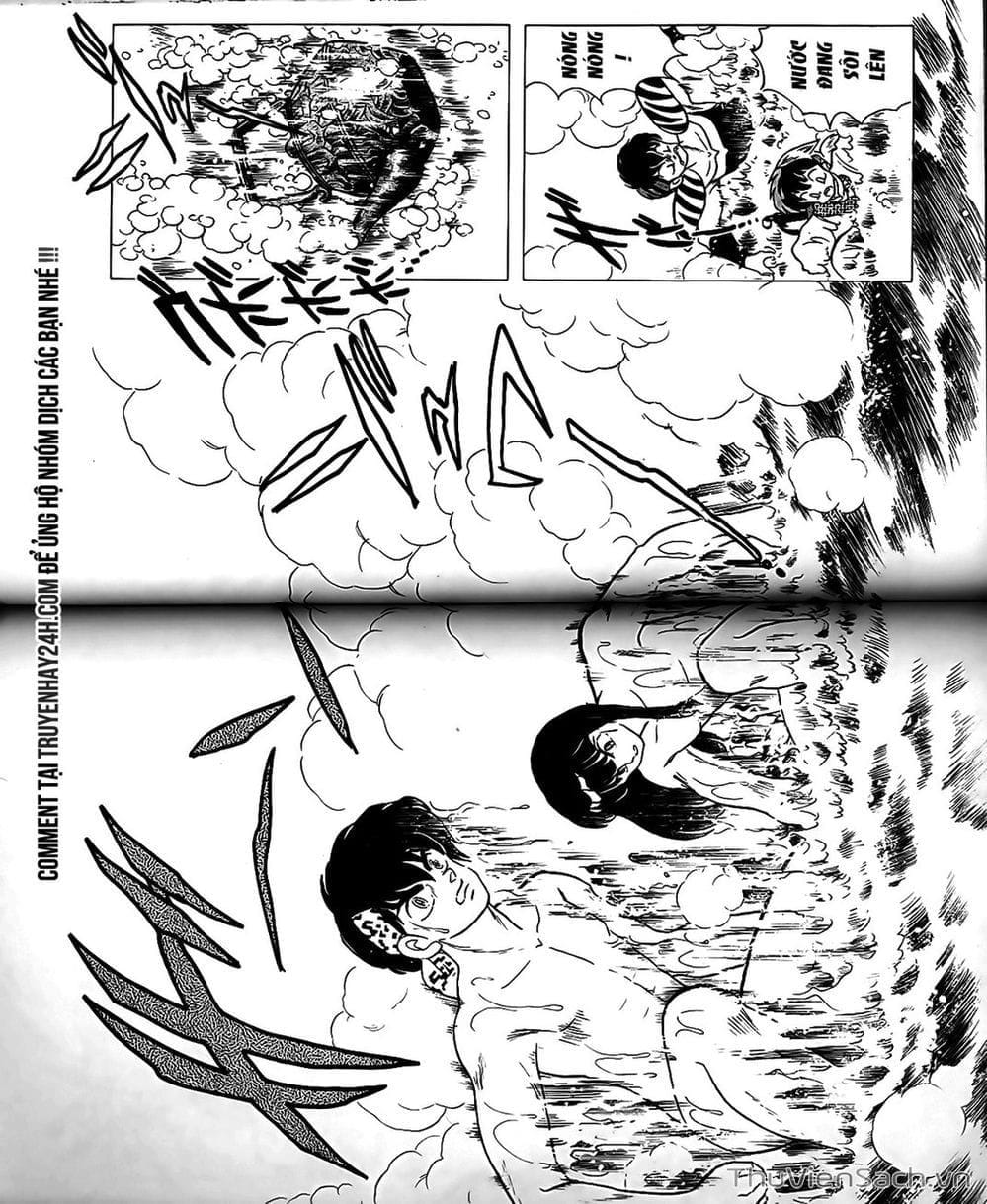 Truyện Tranh Một Nửa Ranma trang 4