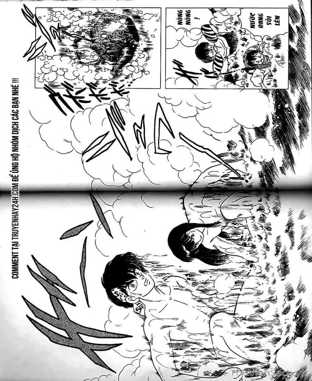 Truyện Tranh Một Nửa Ranma trang 4