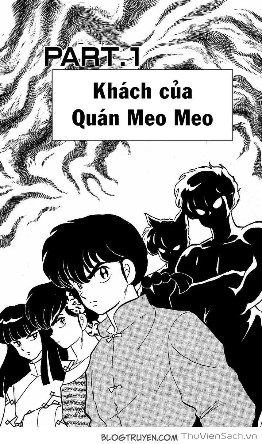 Truyện Tranh Một Nửa Ranma trang 4