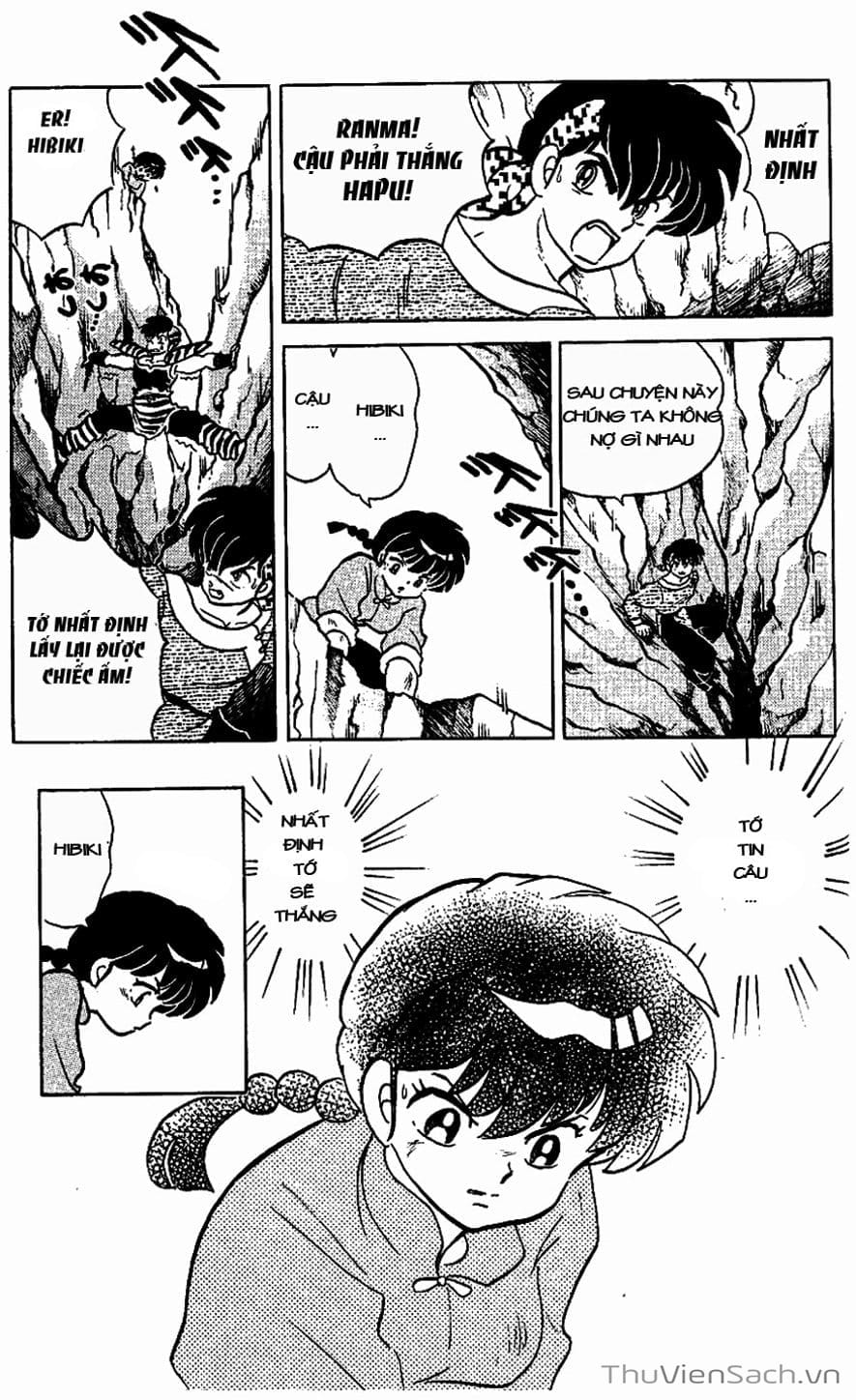Truyện Tranh Một Nửa Ranma trang 4