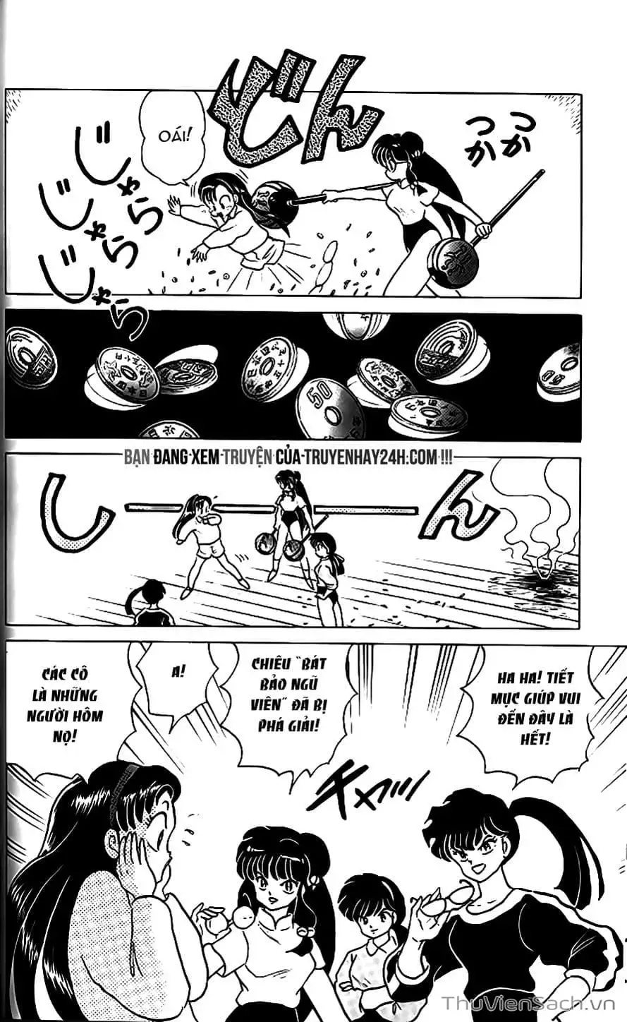 Truyện Tranh Một Nửa Ranma trang 4