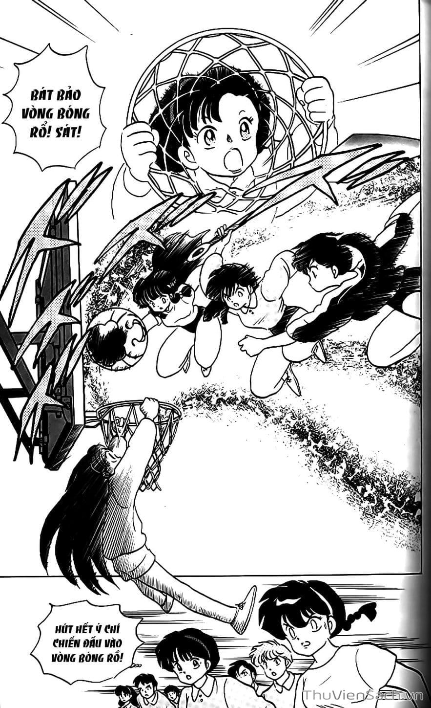 Truyện Tranh Một Nửa Ranma trang 4