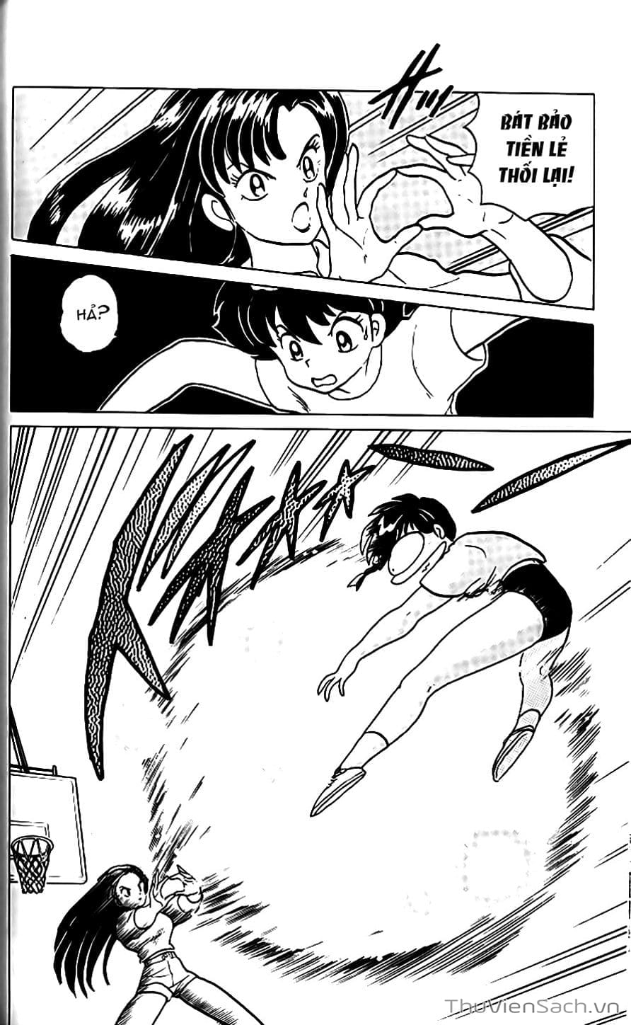 Truyện Tranh Một Nửa Ranma trang 4