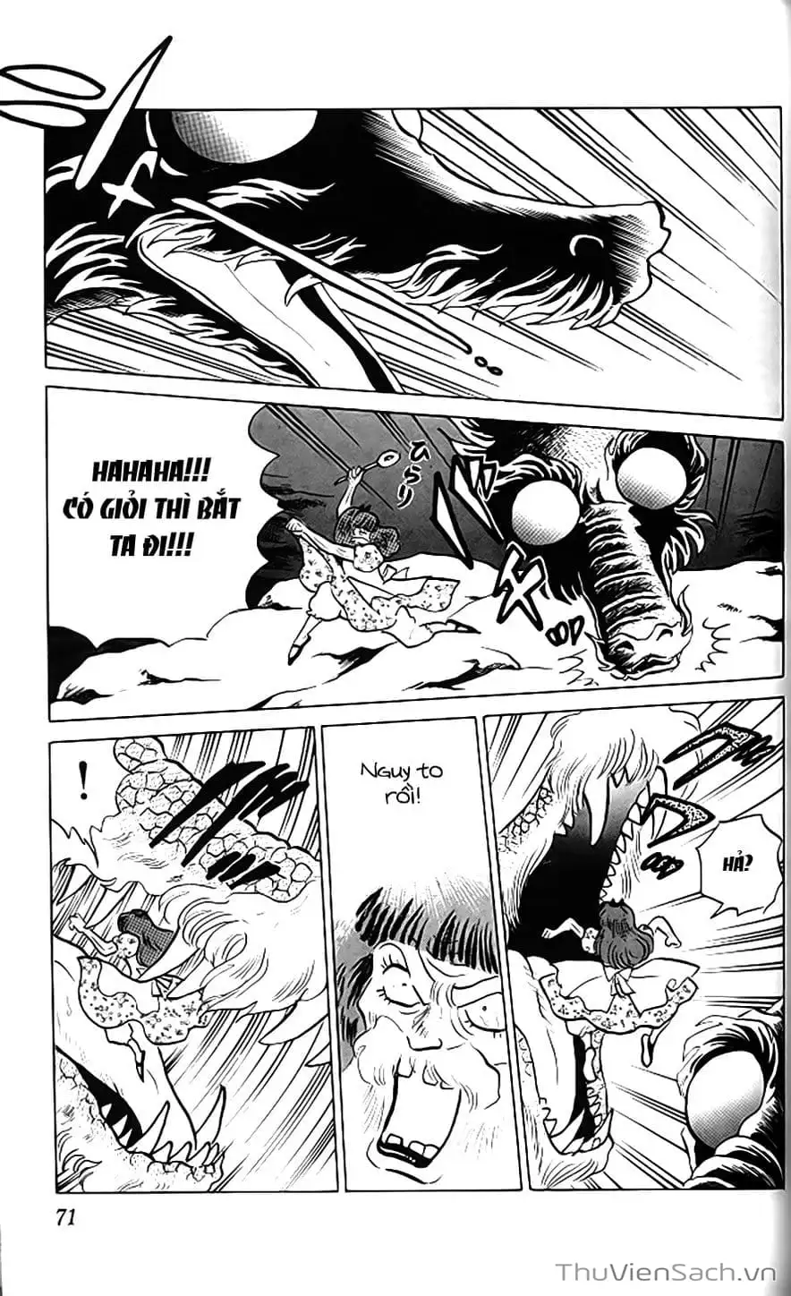 Truyện Tranh Một Nửa Ranma trang 4