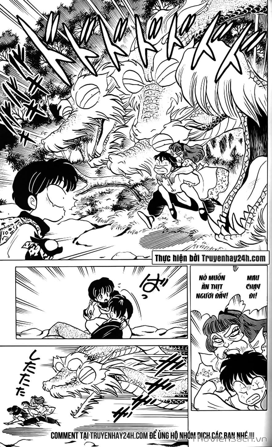 Truyện Tranh Một Nửa Ranma trang 4