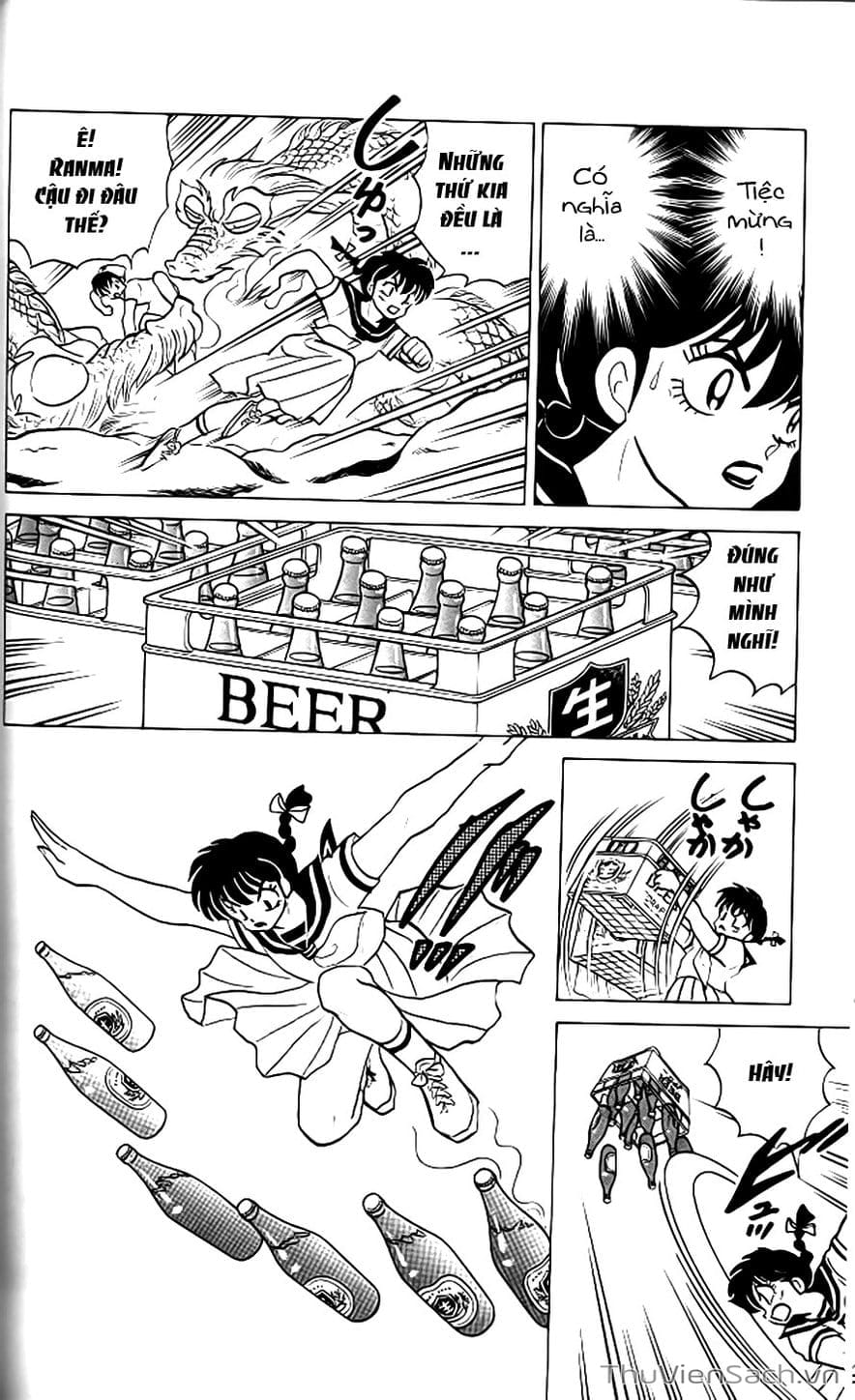 Truyện Tranh Một Nửa Ranma trang 4