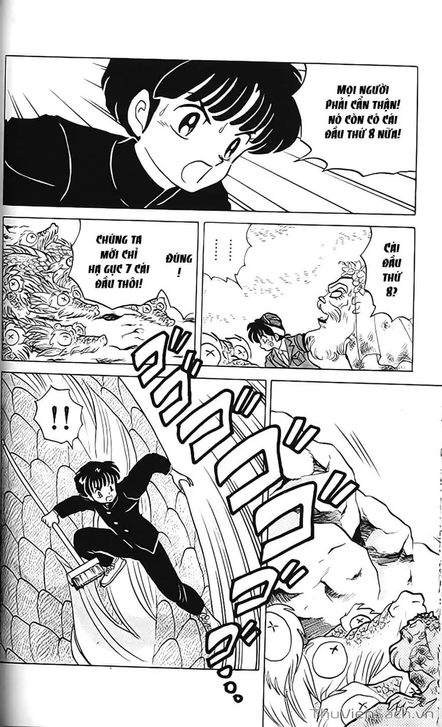 Truyện Tranh Một Nửa Ranma trang 4