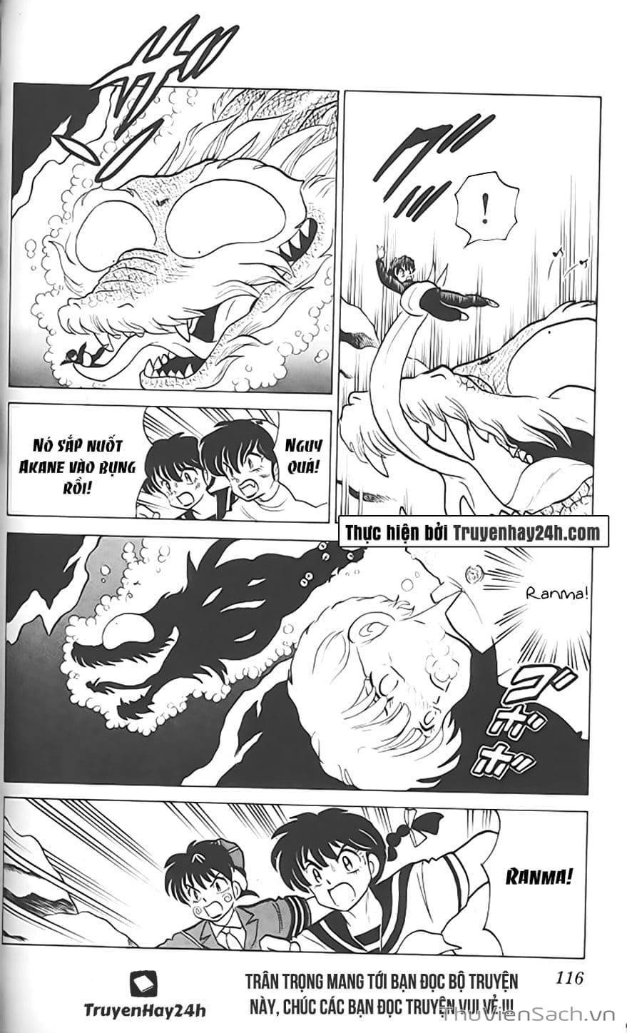 Truyện Tranh Một Nửa Ranma trang 4