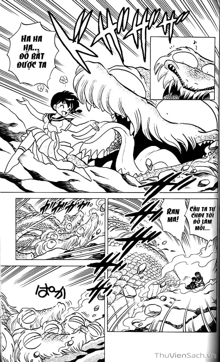 Truyện Tranh Một Nửa Ranma trang 4