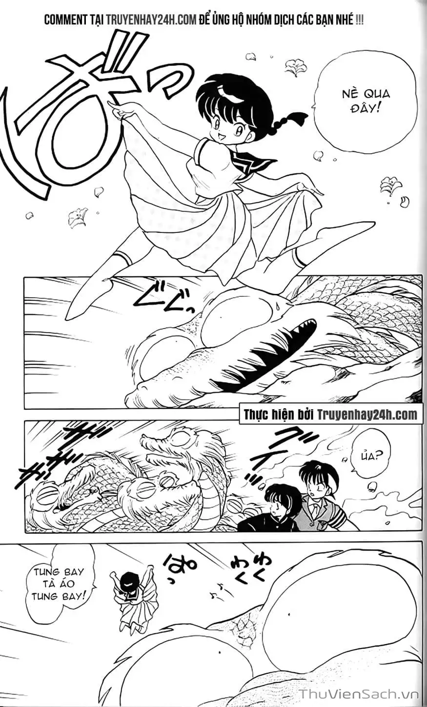 Truyện Tranh Một Nửa Ranma trang 4