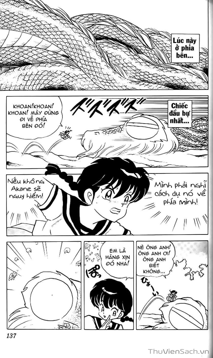 Truyện Tranh Một Nửa Ranma trang 4