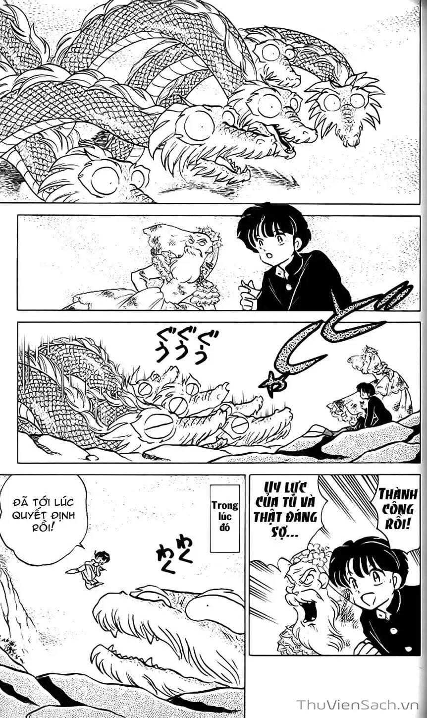 Truyện Tranh Một Nửa Ranma trang 4