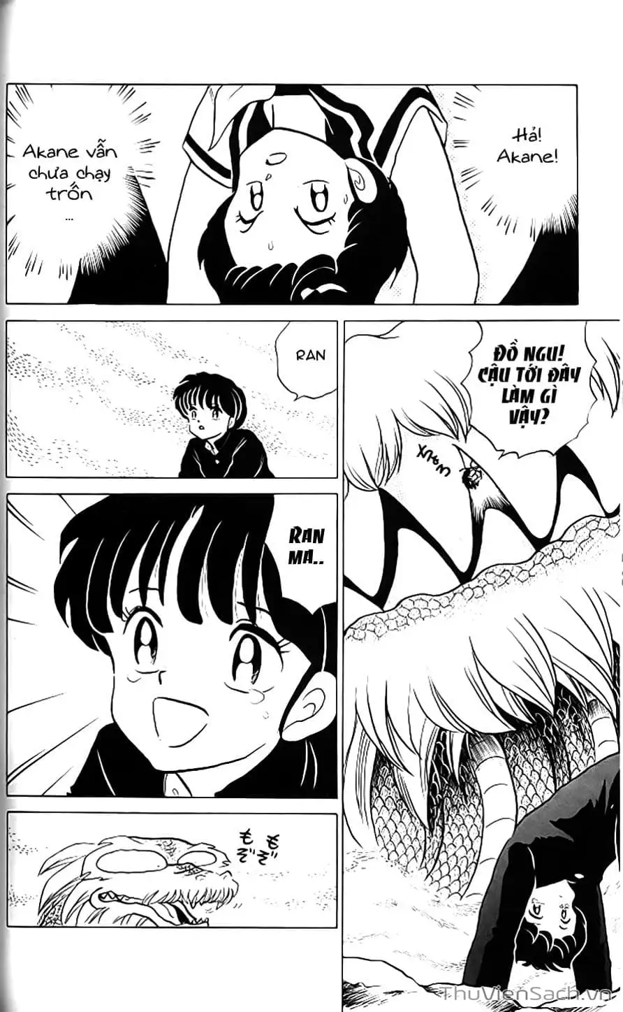 Truyện Tranh Một Nửa Ranma trang 4