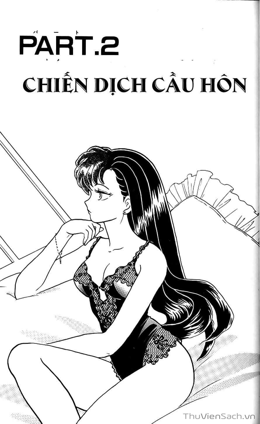 Truyện Tranh Một Nửa Ranma trang 4