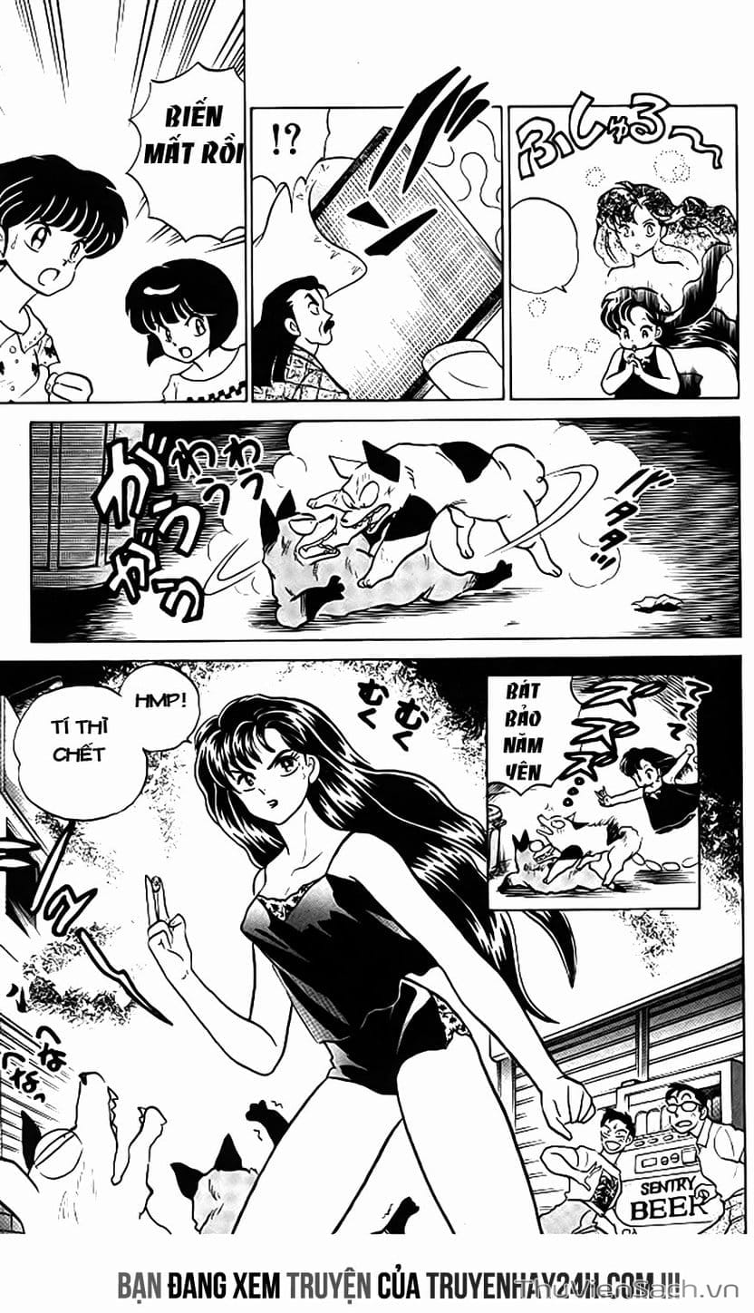 Truyện Tranh Một Nửa Ranma trang 4