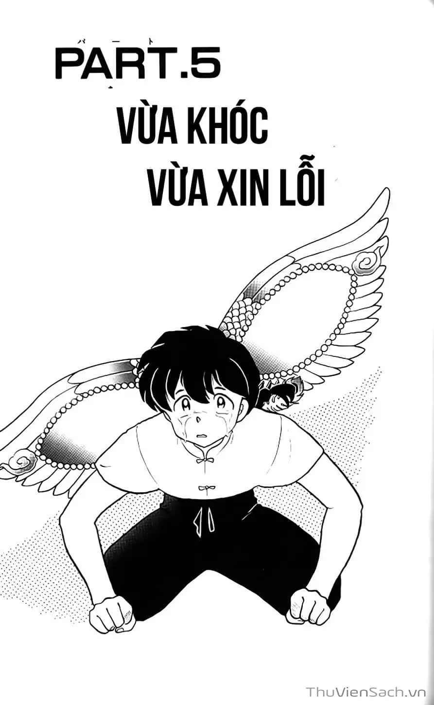 Truyện Tranh Một Nửa Ranma trang 4