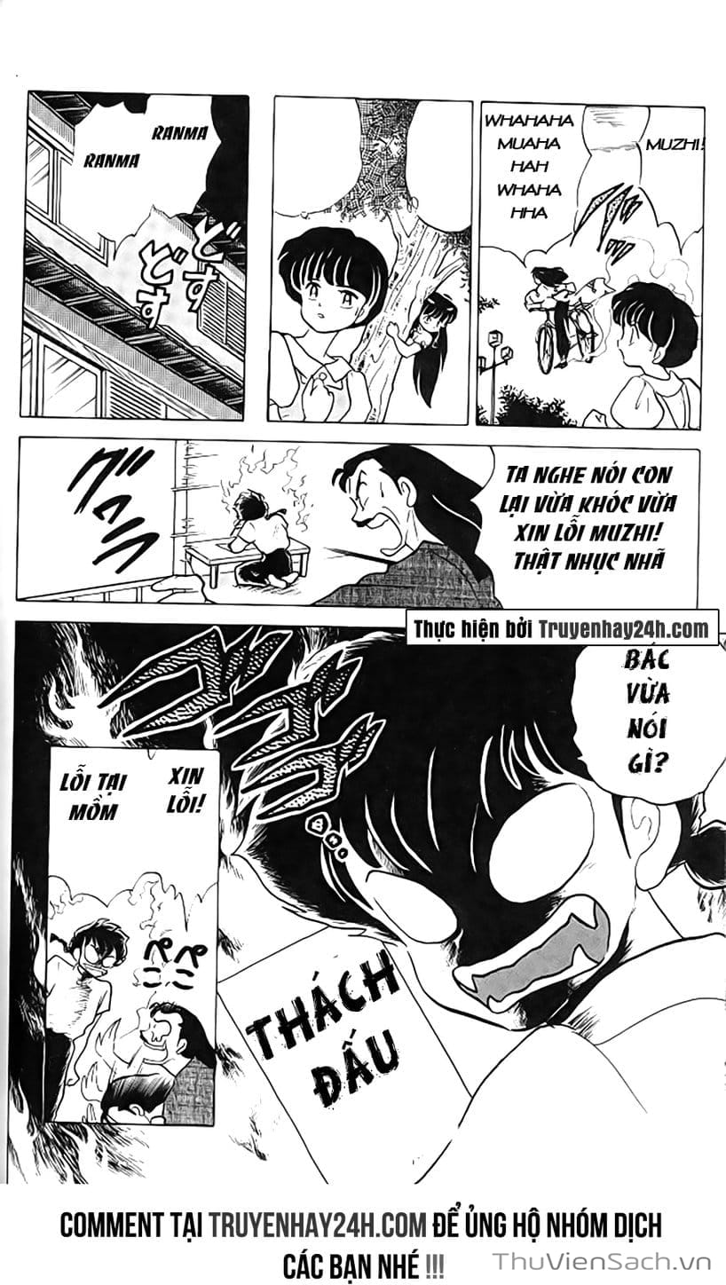 Truyện Tranh Một Nửa Ranma trang 4