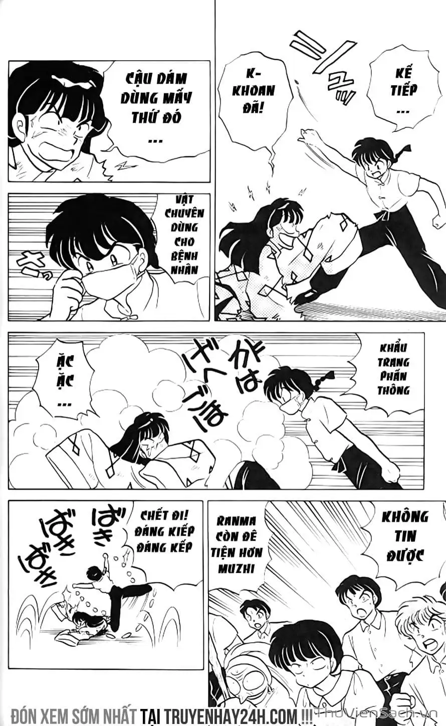 Truyện Tranh Một Nửa Ranma trang 4