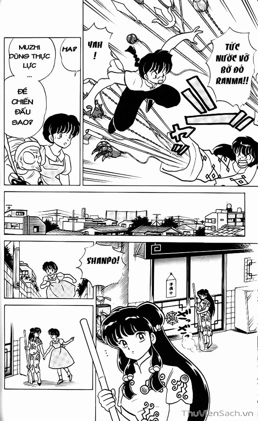 Truyện Tranh Một Nửa Ranma trang 4