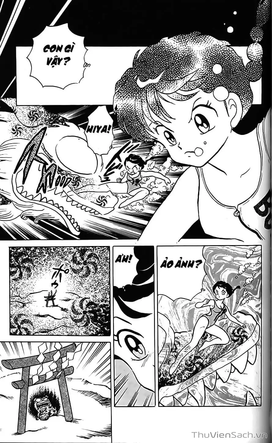 Truyện Tranh Một Nửa Ranma trang 4