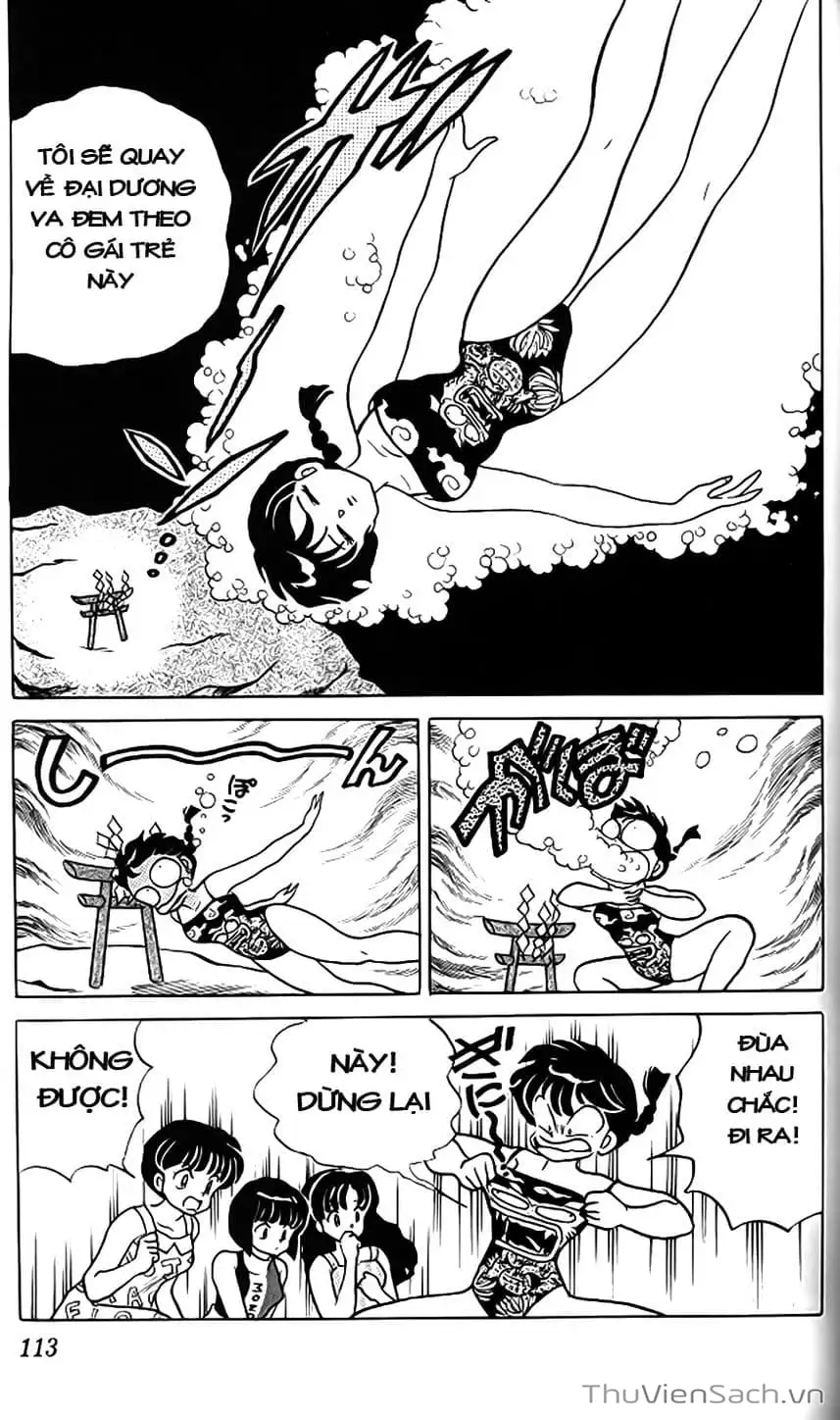 Truyện Tranh Một Nửa Ranma trang 4