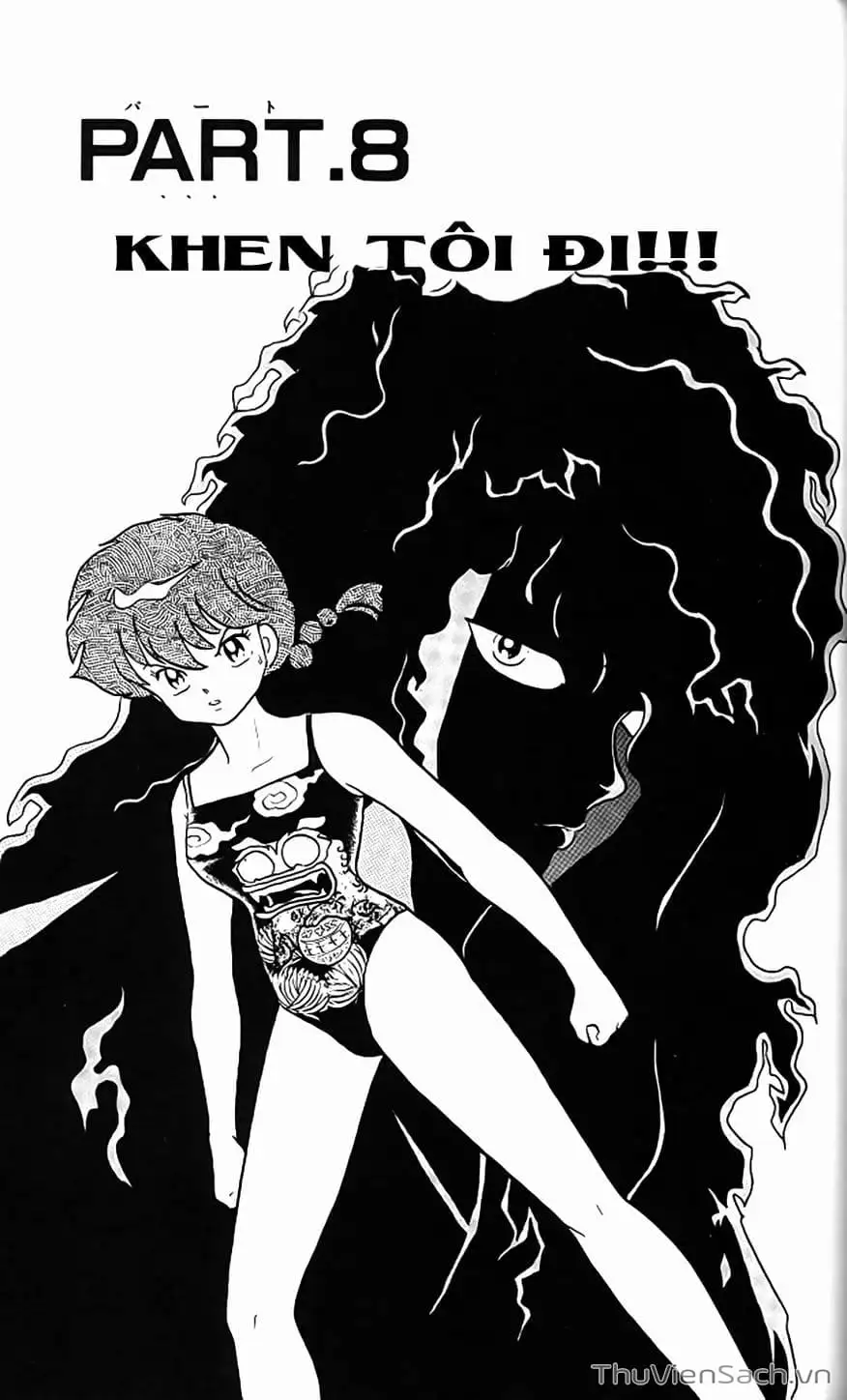 Truyện Tranh Một Nửa Ranma trang 4