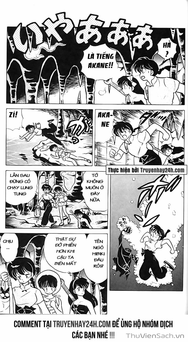 Truyện Tranh Một Nửa Ranma trang 4